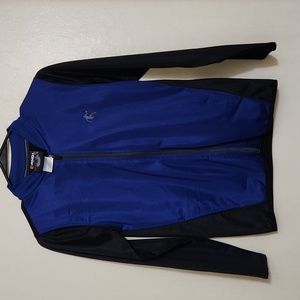 AND1 Large 10/12 Blue/Black